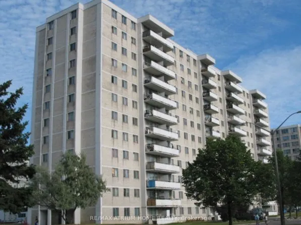 100 Lotherton Ptwy #410, Toronto, ON M6B 2G8