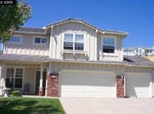 3356 Bear Ridge Way, Antioch, CA 94531