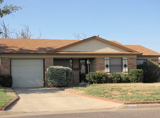 4616 Ric Dr, Midland, TX 79703