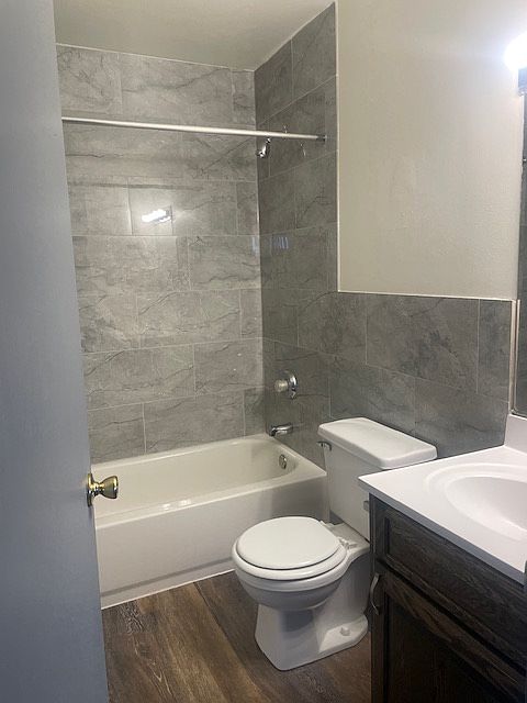 first bathroom