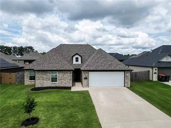2756 Cassidy Ave, Springdale, AR 72764