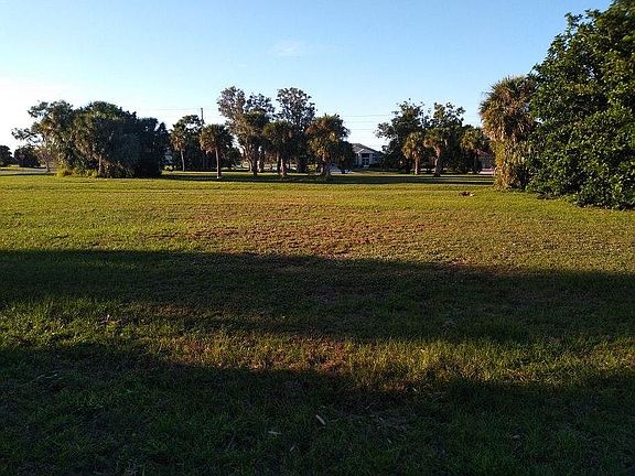 Center of property