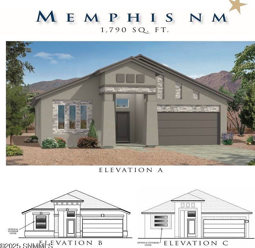 リンバスカンパニー　サテラ 129 Sarah Trl, Sunland Park, NM 88008 | MLS #2503930 | Zillow