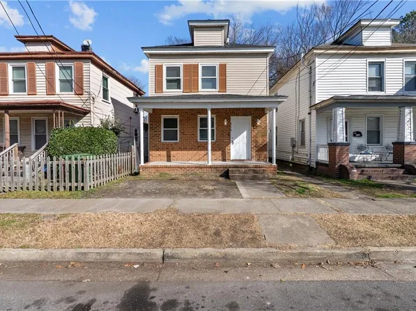 910 Fairfield St, Norfolk, VA 23523