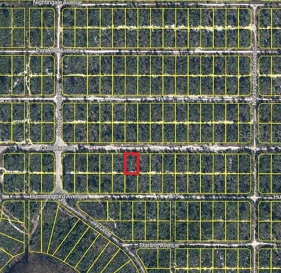 1st image of 637 Quail Ave Lot 6