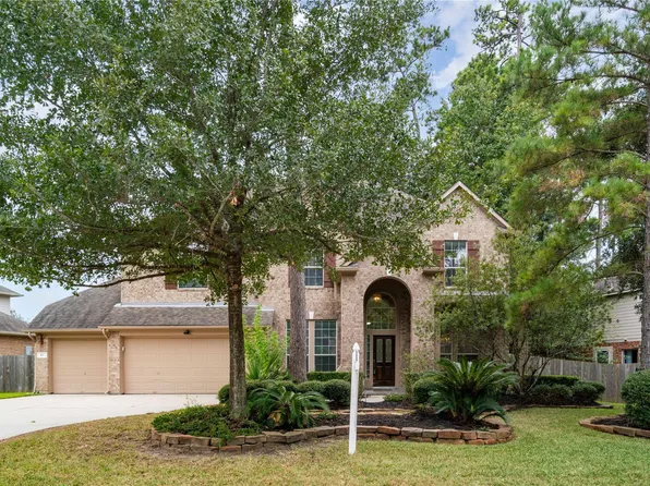 43 N Scribewood Cir, The Woodlands, TX 77382