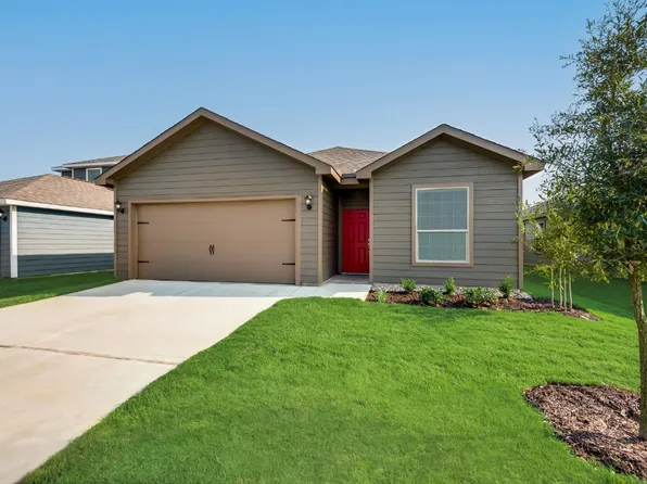 13609 Beaverhead St, Ponder, TX 76259