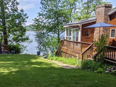 16 Varney Point Road Left, Gilford, NH, 03249