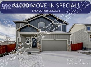 12065 Eagle Crest Ct, Peyton, CO 80831