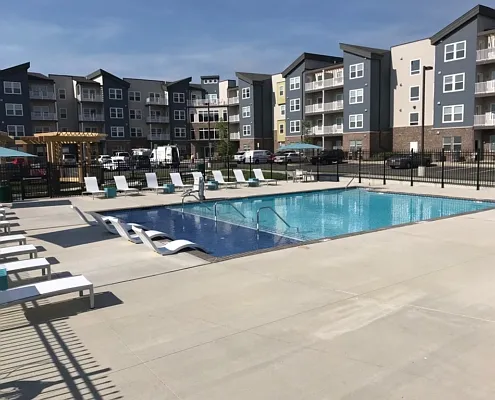 Ashford Park Apartments — Photo 2