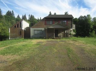 41416 Rodgers Mountain Loop, Scio, OR 97374