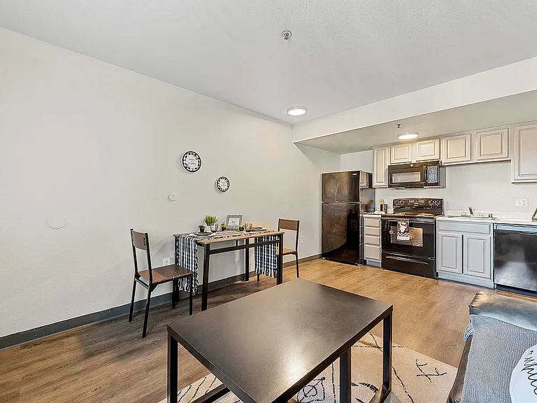 Step into contemporary comfort with this beautifully designed urban living space.