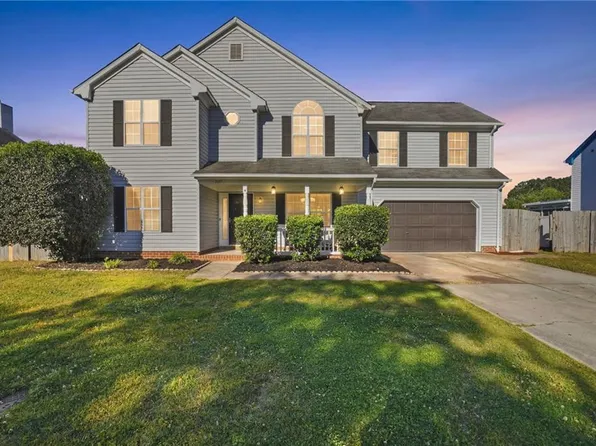 2077 Maple Leaf Cres, Suffolk, VA 23434