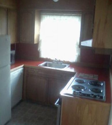 Tiled Kitchen