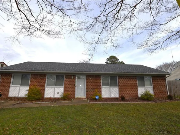 2912 Guther Pl, Virginia Beach, VA 23453