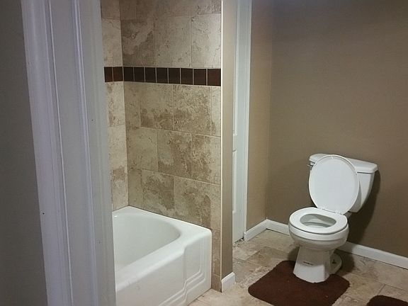 Basement Bathroom 