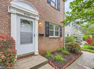 9345 Pan Ridge Rd UNIT 9345, Parkville, MD 21234