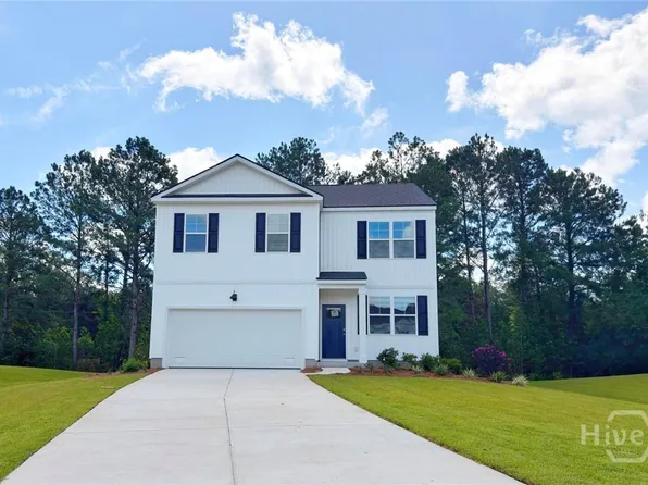 106 Sabel Court, Guyton, GA 31312