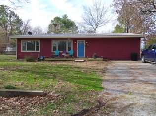 32132 E 695th Way, Wagoner, OK 74467