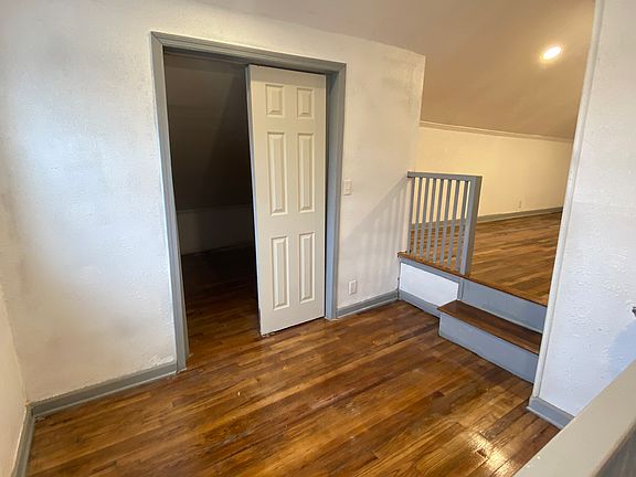 Third bedroom primary and private full bathroom.