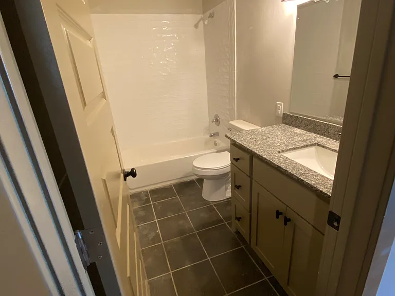 Hall Bathroom