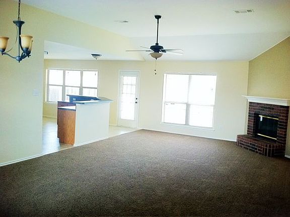 Living & Dining Areas