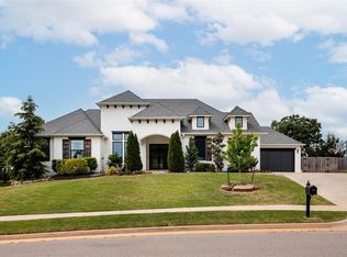 1140 Gateway Bridge Rd, Edmond, OK 73034