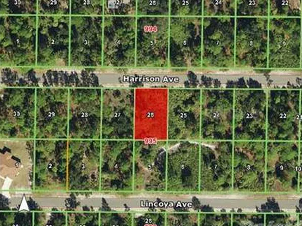 18367 Harrison Ave, Port Charlotte, FL 33954