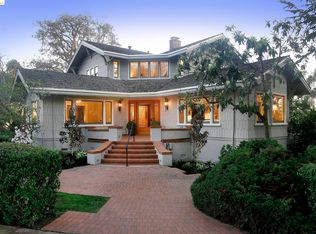 500 Wildwood Ave, Piedmont, CA 94611