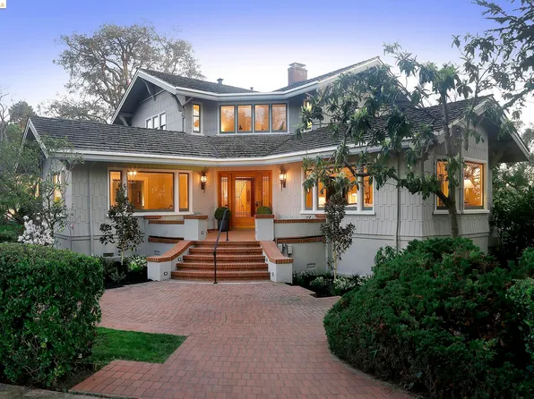 500 Wildwood Ave, Piedmont, CA 94611