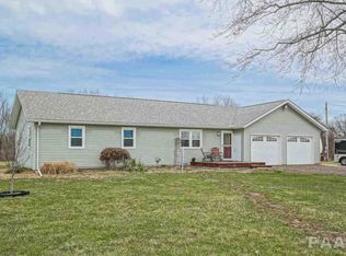 16801 W Falk Rd, Glasford, IL 61533