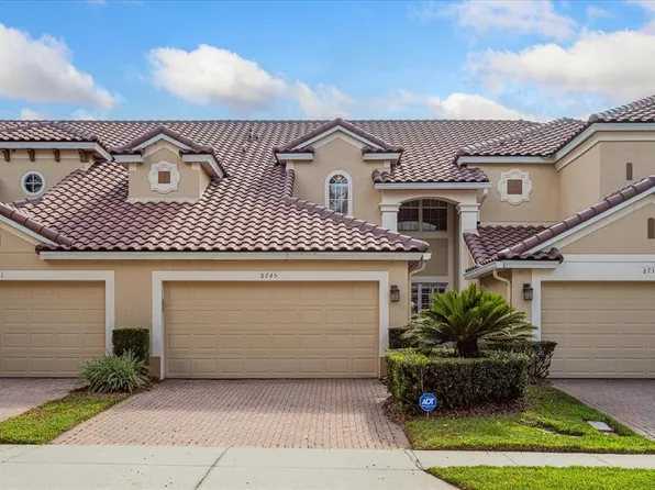 8745 Via Bella Notte, Orlando, FL 32836