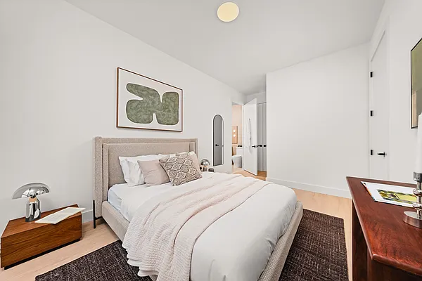 Bedroom, photo 3