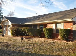 2917 Kent Dr, Oklahoma City, OK 73120