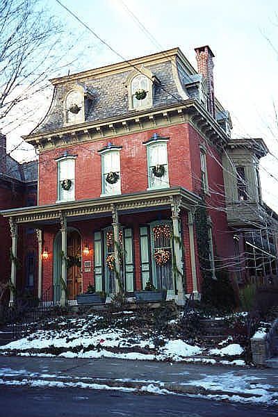 249 Chestnut Street Circa 2001
