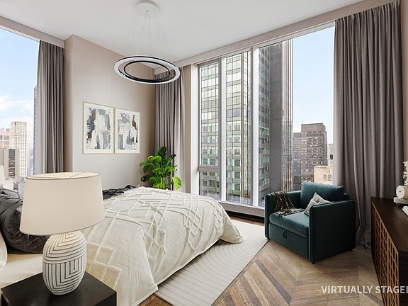 4th image of 217 W 57th St APT 38D
