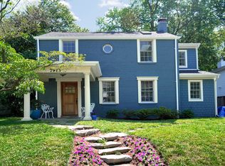 7913 Chelton Rd, Bethesda, MD 20814