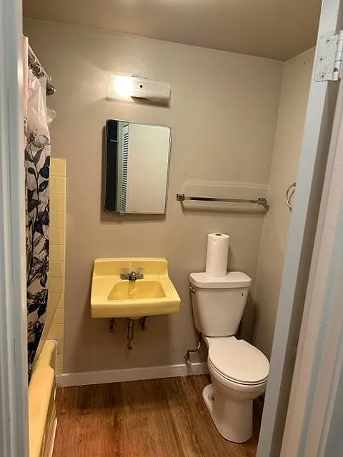 Studio, 350 sqft, $1,050 — Photo 4
