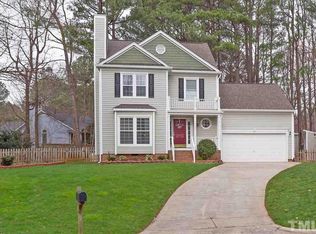 9629 Center Cross Ct, Raleigh, NC 27617