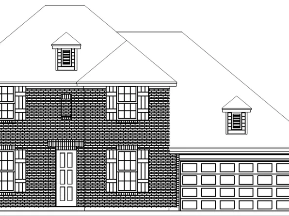 1430 Golden Meadow Dr, Van Alstyne, TX 75495