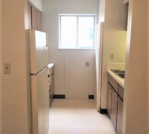 Looking into Kitchen