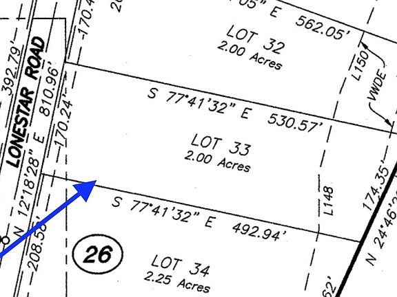 4th image of 10-26-33 Lonestar Rd #33