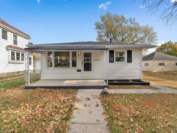 1510 Runnion Ave, Fort Wayne, IN 46808