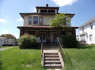 1511-1513 S Center Blvd, Springfield, OH 45506