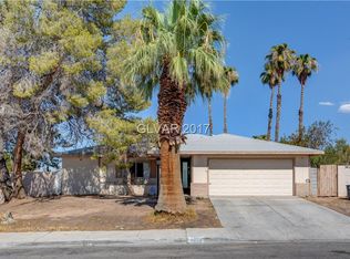 3862 Syracuse Dr, Las Vegas, NV 89121