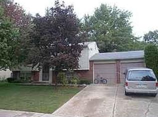 8938 W Mariposa Dr, Indianapolis, IN