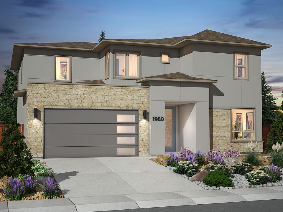 American Contemporary - Scheme 9