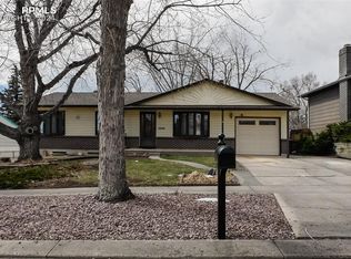 1934 Capulin Dr, Colorado Springs, CO 80910