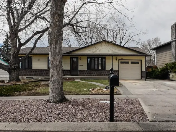 1934 Capulin Dr, Colorado Springs, CO 80910