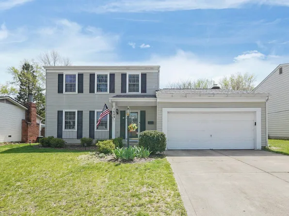 1689 Peardale Rd N, Columbus, OH 43229